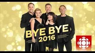 Le Bye Bye 2016