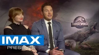 IMAX® Presents | Jurassic World: Fallen Kingdom