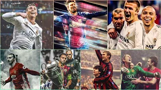 Football Reels Compilation | Best Moments in Football History