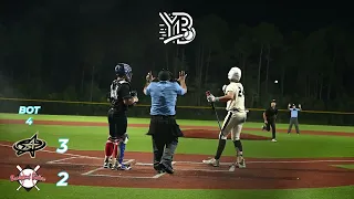 14U | BACKYARD BALLERS BLACK vs SPORTS ACADEMY LEGENDS | PERFECT GAME BEAST OF THE EAST |  FULL GAME