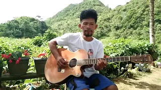 HOTEL CALIFORNIA (finger style)by:regene barillo nueva