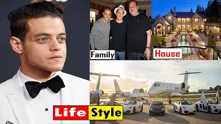 Rami Said Malek Lifestyle 2021, House, Cars, Family, Net Worth, Income, Girlfriend, Age& Biography |