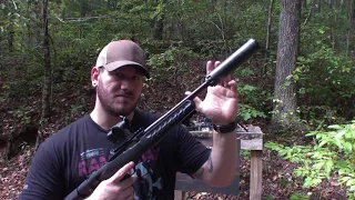 Ruger 10/22 Charger Full Review!! #charger  (aka The Mini Chongus)