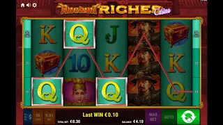 Slot Machine Online Ancient Riches - Casinoslotgratis.it