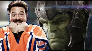 Kevin Smith reacts to the THOR: RAGNAROK trailer