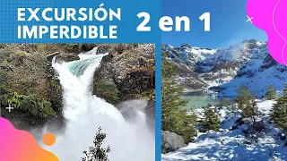 🔴 CERRO TRONADOR Y CASCADA LOS ALERCES - ¡La mejor excursión de Bariloche!