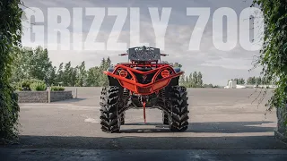 Grizzly 700 EPS SE - Everything You Need to Know!