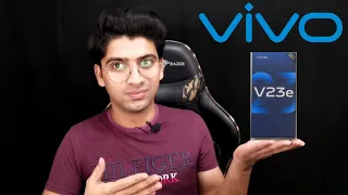 vivo V23e Complete Review | Vivo V23e Price? | Vivo V23e Camera | Vivo V23e Launch | Ubaid Reviews