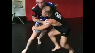 Drill/technique from Head MMA, wrestling & submission grappling coach Eric Uresk