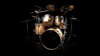Drums - Funk Rock Pattern (92bpm)