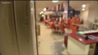 Texas state prison puts hold on inmate intake, creating issues for local jailes