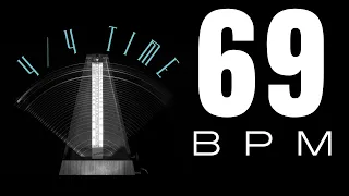 69 BPM - 4/4 Time - 5 Minutes - Metronome - Click