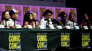 Riverdale - SDCC Panel 2018 - Majestic Entertainment News Coverage