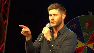 Jensen solo panel (saturday part2) - jibcon9