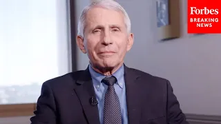 Dr. Anthony Fauci: Unvaccinated Americans Most At Risk For Delta Variant