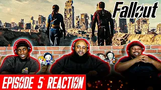 Fallout | Episode 5 Reaction - BEST EPISODE SINCE EP 1