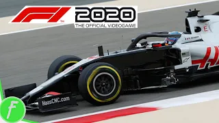 F1 2020 Haas Mexico Gameplay HD (PS4) | NO COMMENTARY