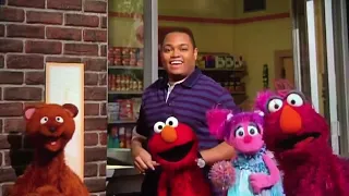 Sesame Street Elmozilla Part 1!