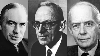 Ватоадмин и FURYDROPS о зарождении экономической науки: Кейнс, Моргенштерн, Самуэльсон, Хикс