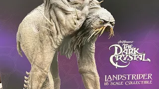 Landstrider / The Dark Crystal 1:6 Statue by Weta Workshop