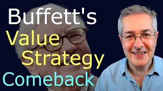 Value Investing - Warren Buffett Investment Strategy Comeback?