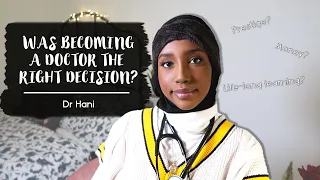 Do I regret becoming a doctor? (& my hourly rate as a Dr) | Dr Hani