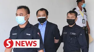 Phillip Among claims trial to five charges of outraging modesty of two women