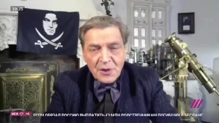 А.Невзоров о легалайзе наркоты и сточной канаве