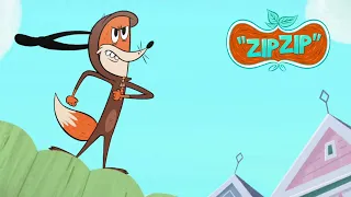 Zip Zip - Hero dog HD [Official] Cartoons for kids