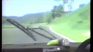 Lime Rock Park IMSA GTP onboard 1986