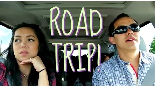 ROAD TRIP TO VANCOUVER! - May 20, 2016 -  ItsJudysLife Vlogs