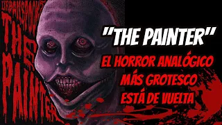 THE PAINTER: MEAT | UrbanSPOOK Analog Horror