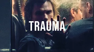 Guitar Sad Old School Type Beat | Instru Rap Boom Bap 2021 "Trauma" (Prod LABACK)