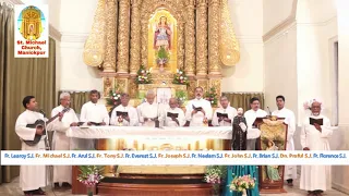Noble Knight by the Jesuits of Vasai Diocese - on the feast of St. ignatius of Loyola