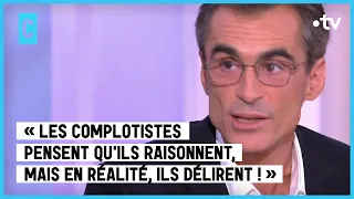 L'art d'avoir raison - Raphaël Enthoven et Gilles Vervisch - C l’hebdo - 17/09/2022