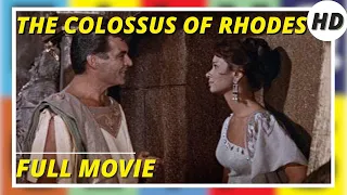 The Colossus of Rhodes |  El coloso de Rodas | Adventure | HD | Full movie in English (Sub Spa)