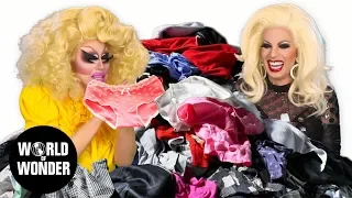 UNHhhh Ep 89: "Shopping Part 1" with Trixie Mattel and Katya Zamolodchikova