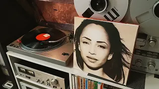 sade - the best of (full album on vinyl)