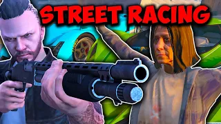 GTA 5 RP | Trolling Street Racers - Redline RP