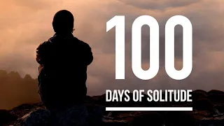 100 Days of Solitude (2018) HD Trailer