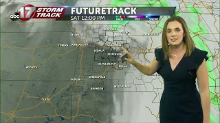 Tuesday November 1 Evening Weather Video