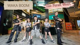Kpop in Public | Waka Boom MV
