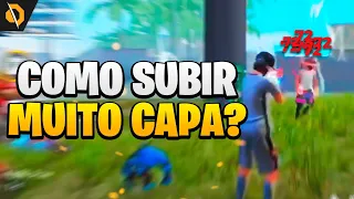 APRENDA em SEGUNDOS como dar muito capa no Free Fire - #Shorts