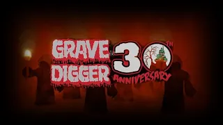 RAW METAL: Grave Digger 30th Anniversary Entrance!