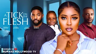 A TICK ON MY FLESH-JOHN EKANNEM, PAMELA OKOYE, AARON SUNDAY, LAMI YANKEE NEW NIGERIAN MOVIE 2024