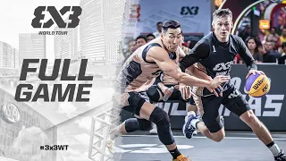 Miami vs Ulaanbaatar MMC Energy | Full Game | #3x3WTCebu Masters 2023