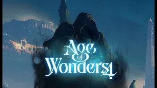 Age of Wonders 4: Live Commentary and Gameplay