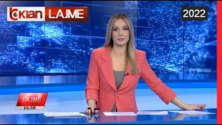 Edicioni i Lajmeve Tv Klan 20 Prill 2022, ora 15:30 Lajme – News