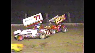 1993 ASCS Sprint Cars - 66 Raceway Park