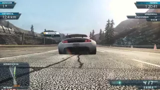 NFS Most Wanted 2012: Around The World 3:12:35